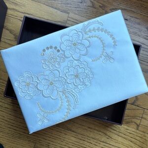 Papyrus Wedding guest book - brand new